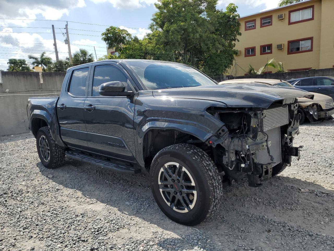 2024 TOYOTA TACOMA DOU - Image 4