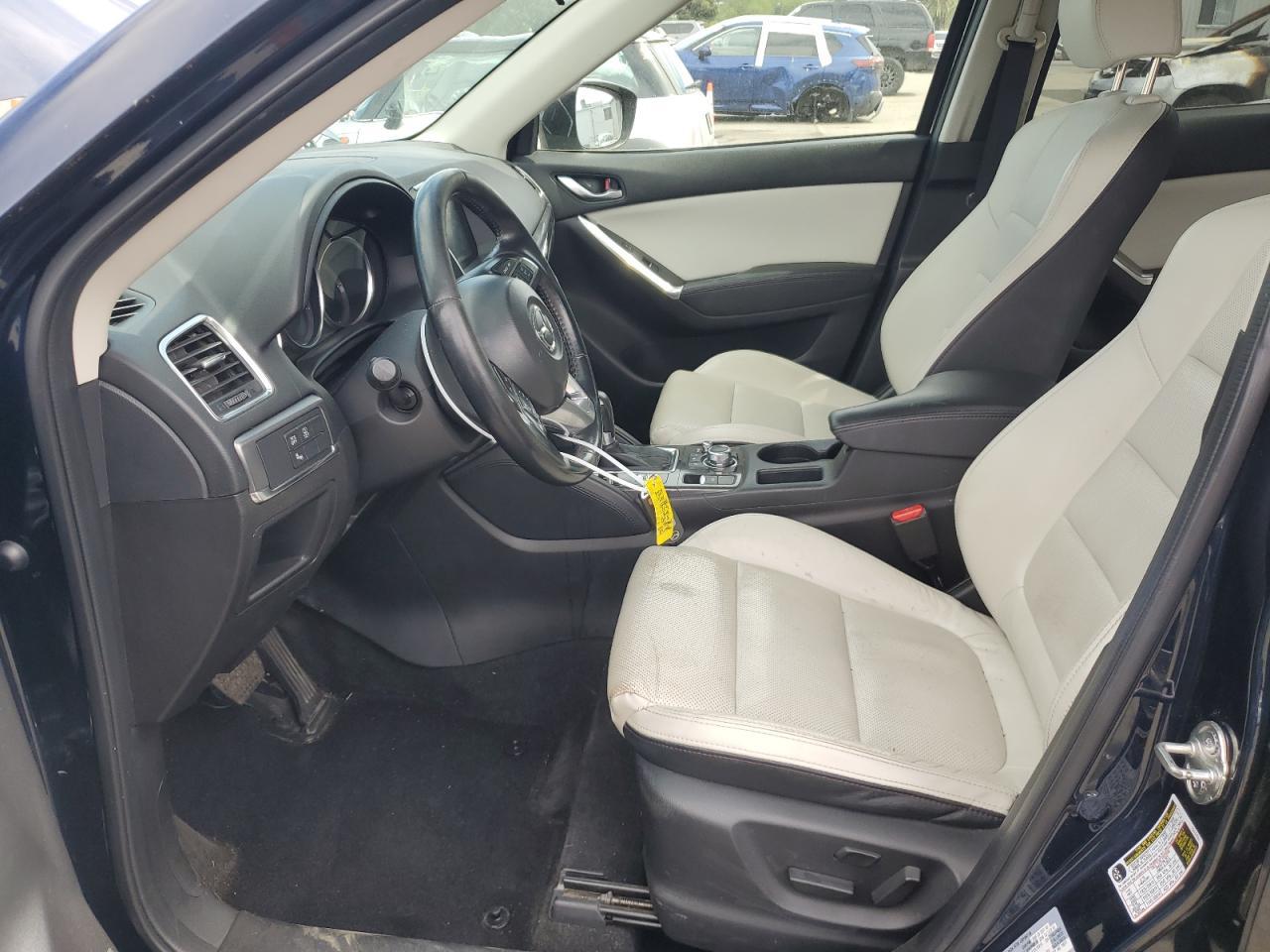 2016 MAZDA CX-5 GT - Image 7