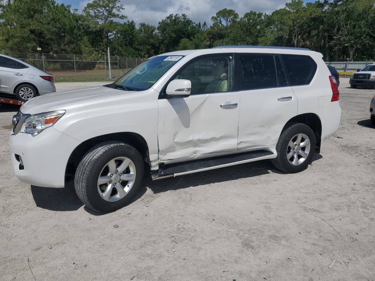 2011 LEXUS GX 460
