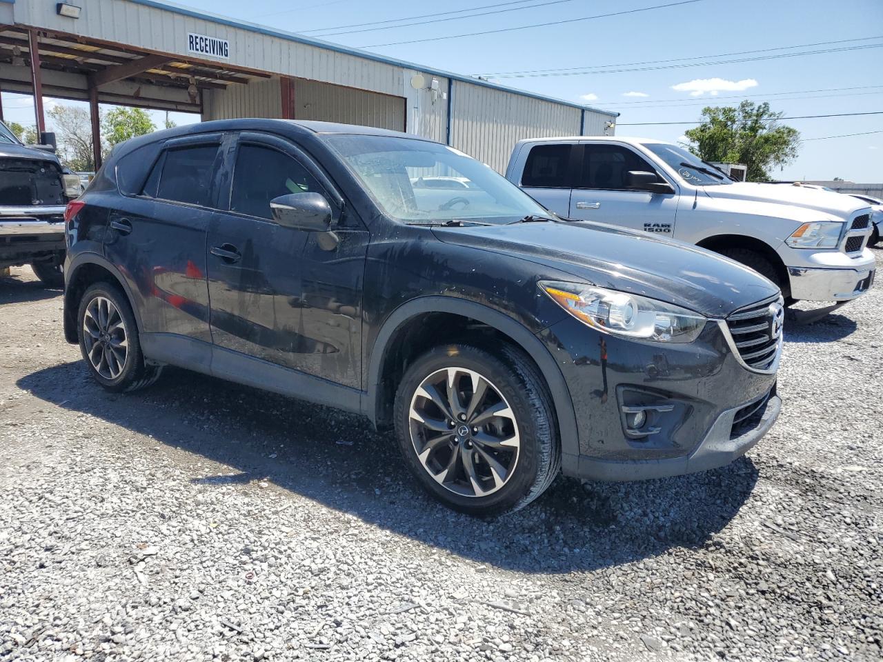 2016 MAZDA CX-5 GT - Image 4