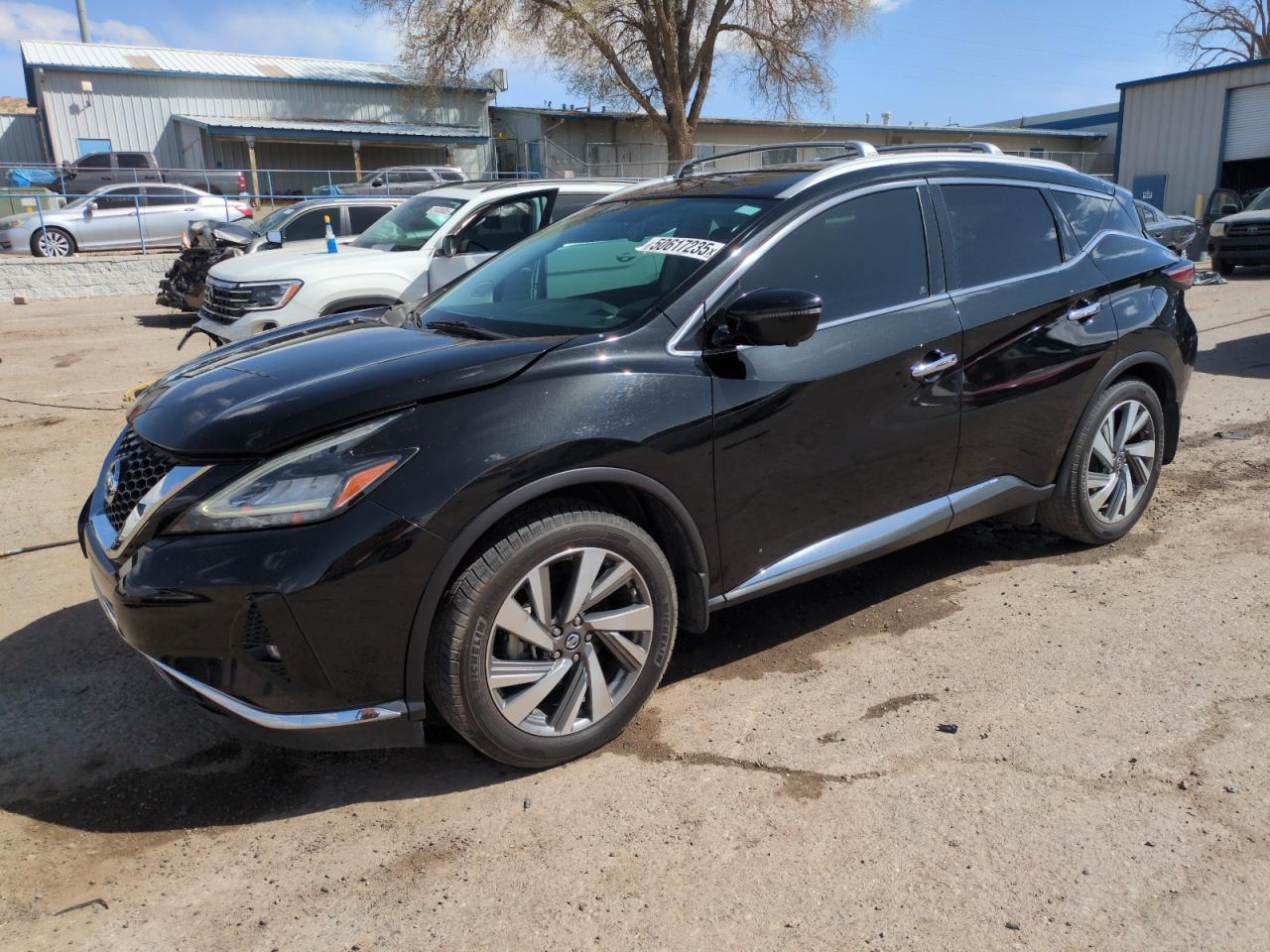 2019 NISSAN MURANO S