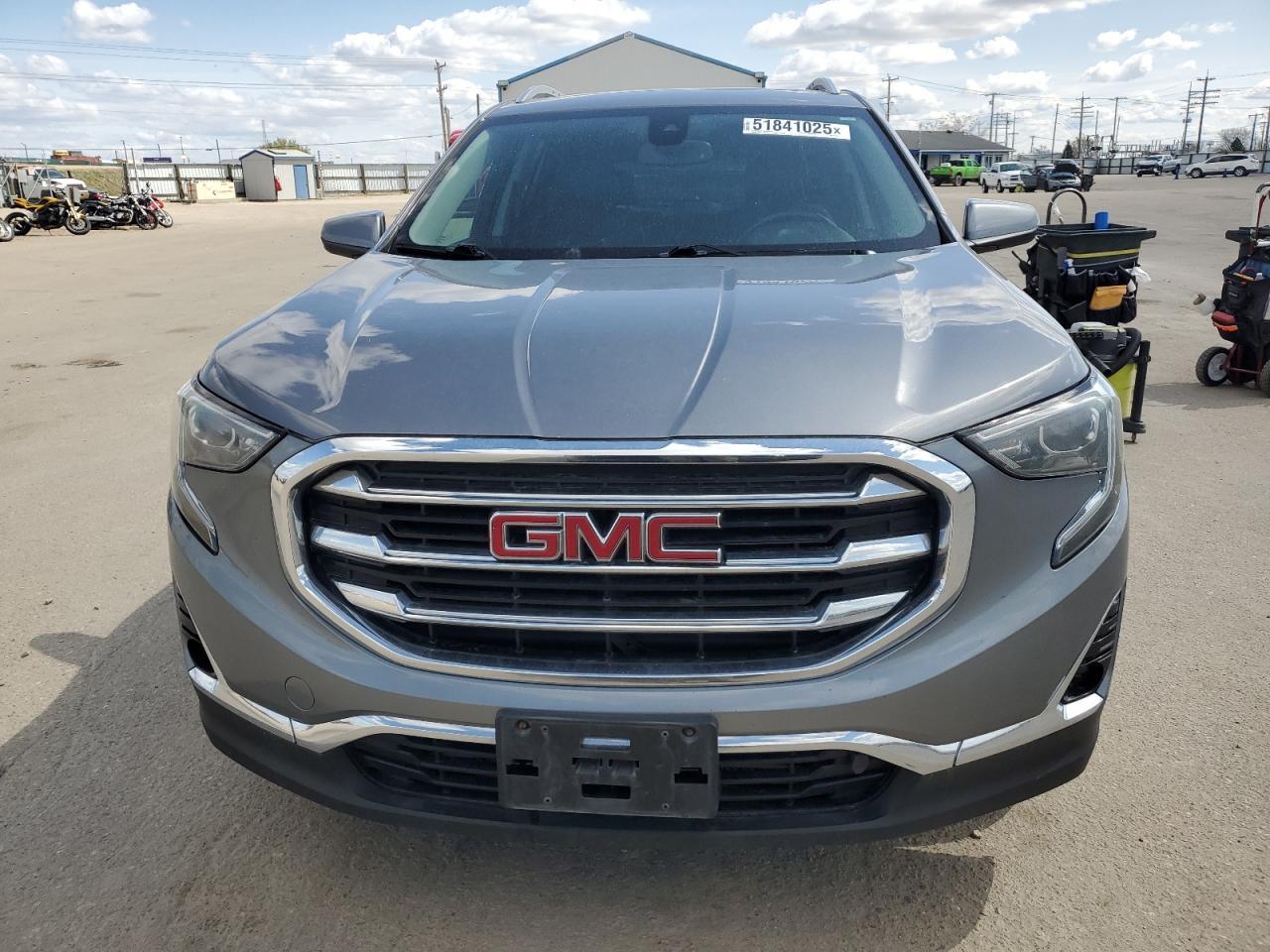 2018 GMC TERRAIN SL - Image 5