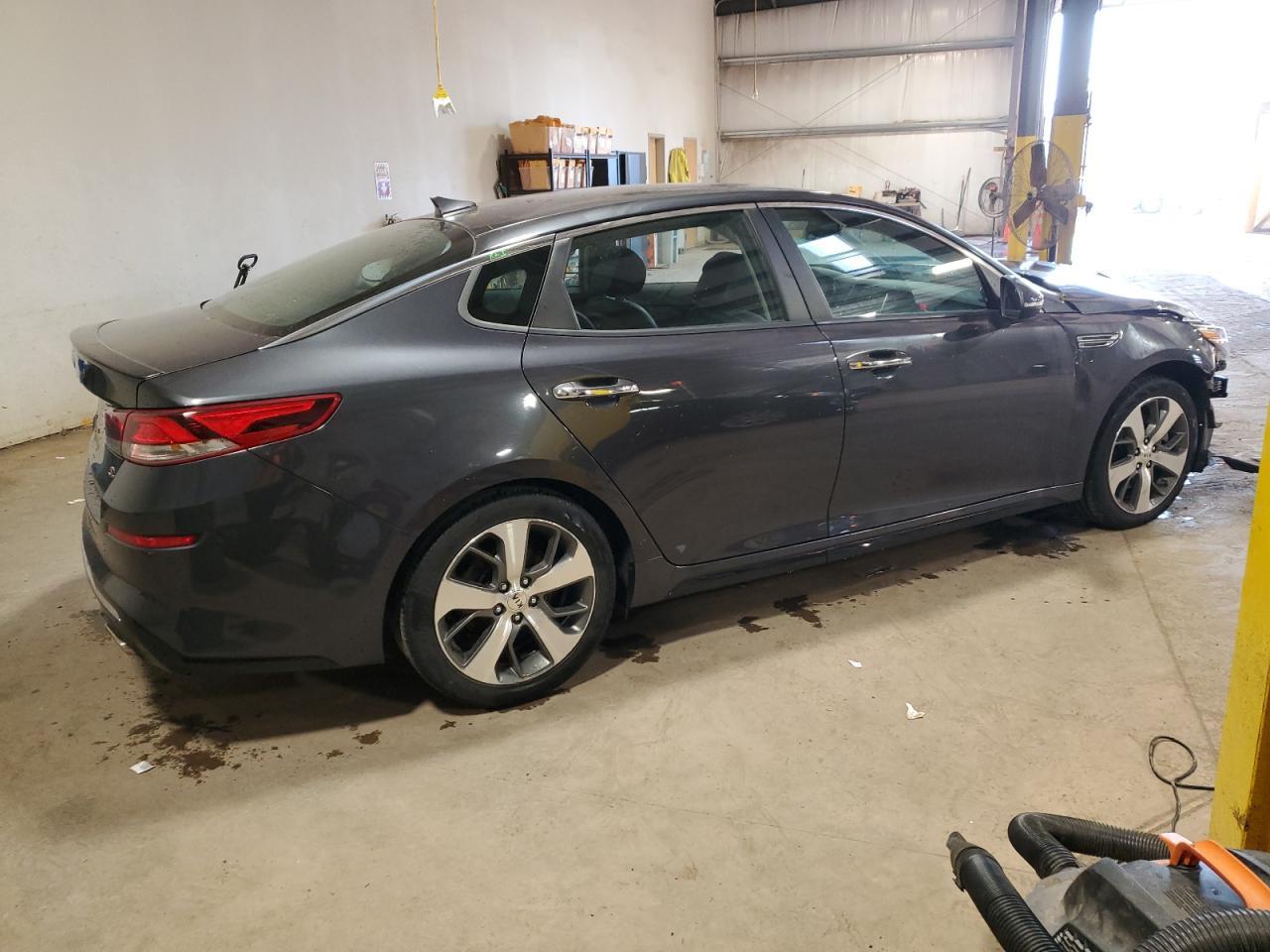 2019 KIA OPTIMA LX - Фото 3