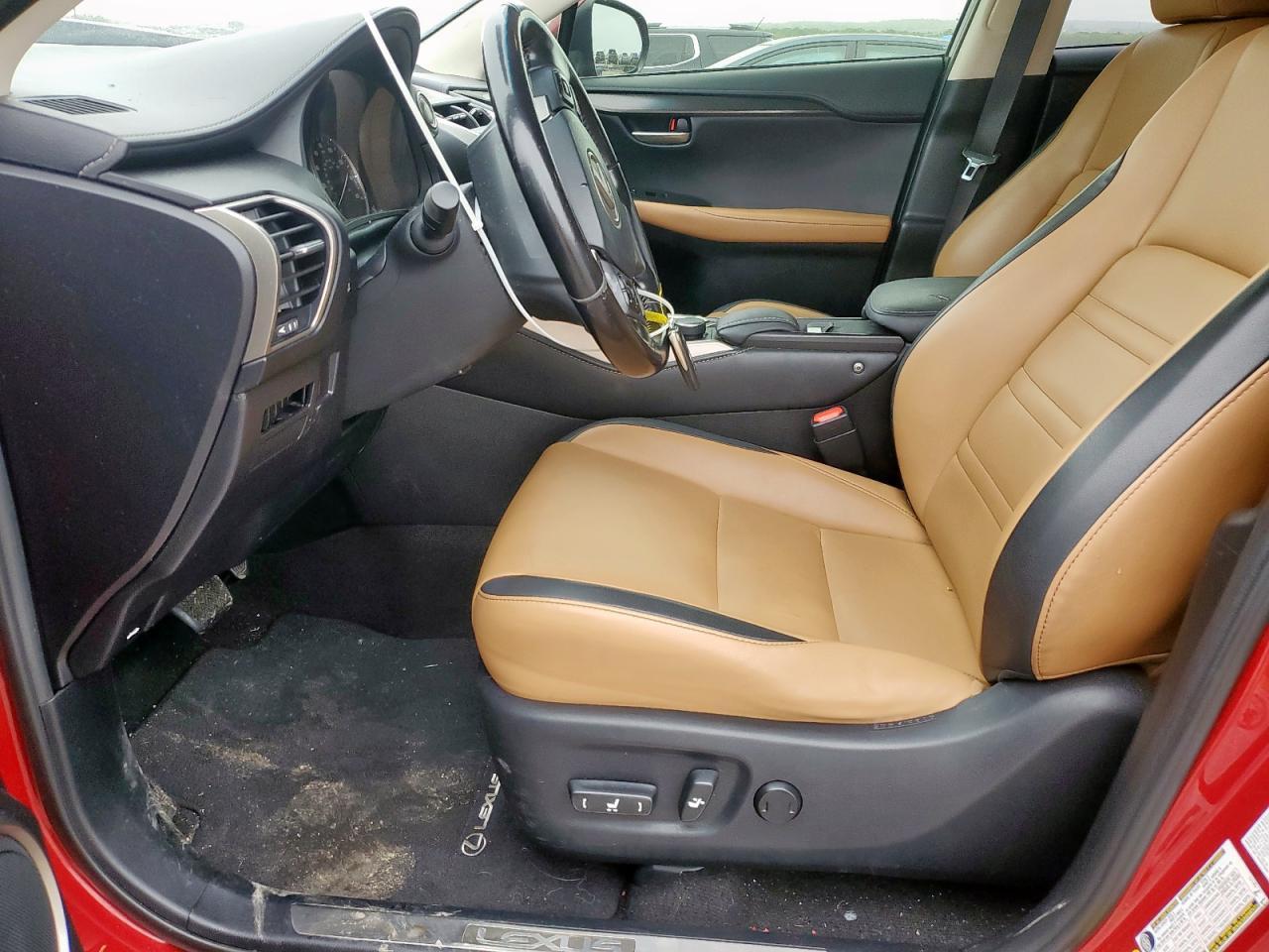 2017 LEXUS NX 200T BA - Image 7