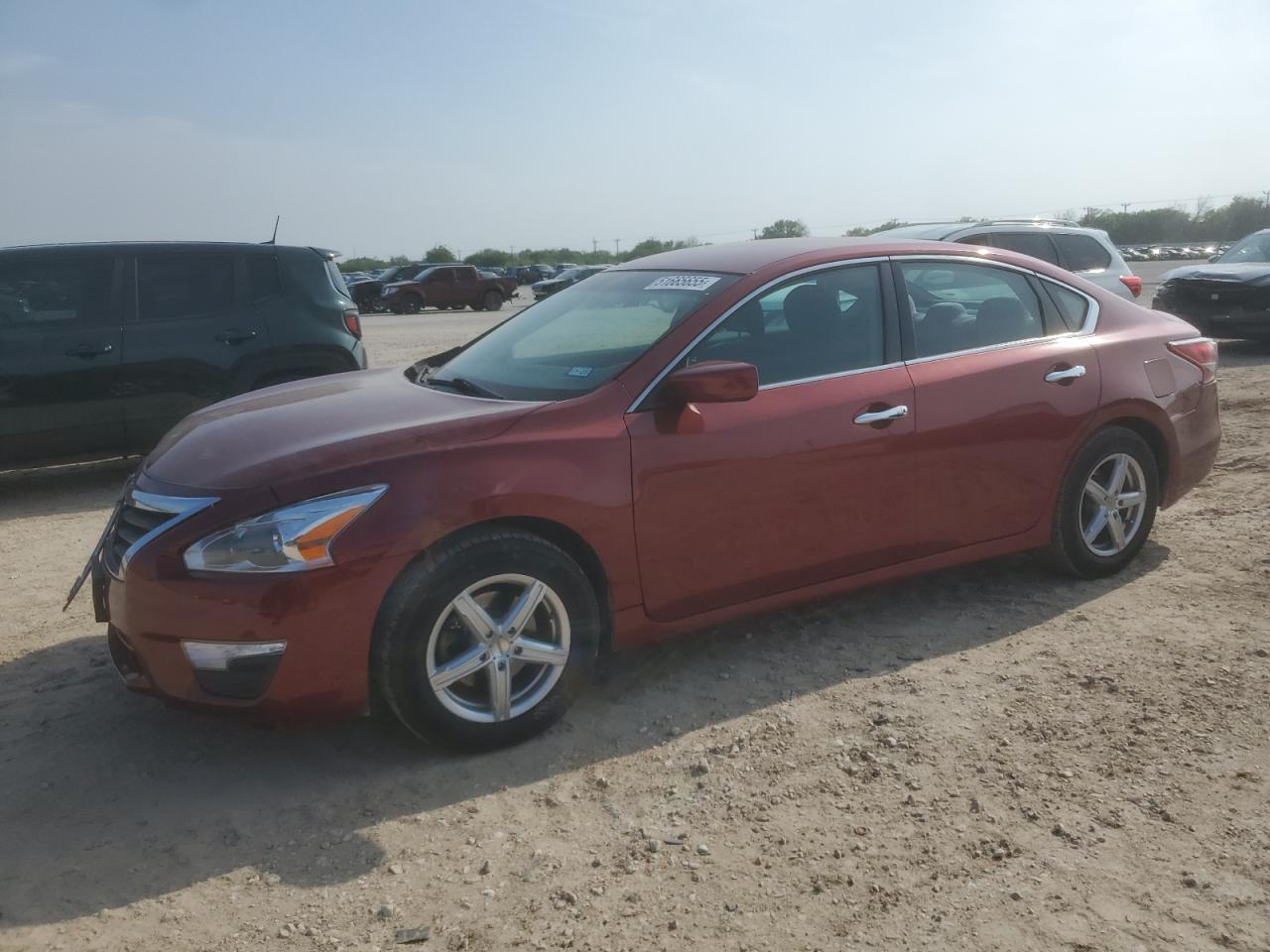 2013 NISSAN ALTIMA 2.5