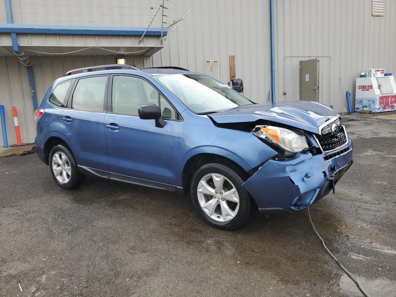 2015 SUBARU FORESTER 2 - Image 4