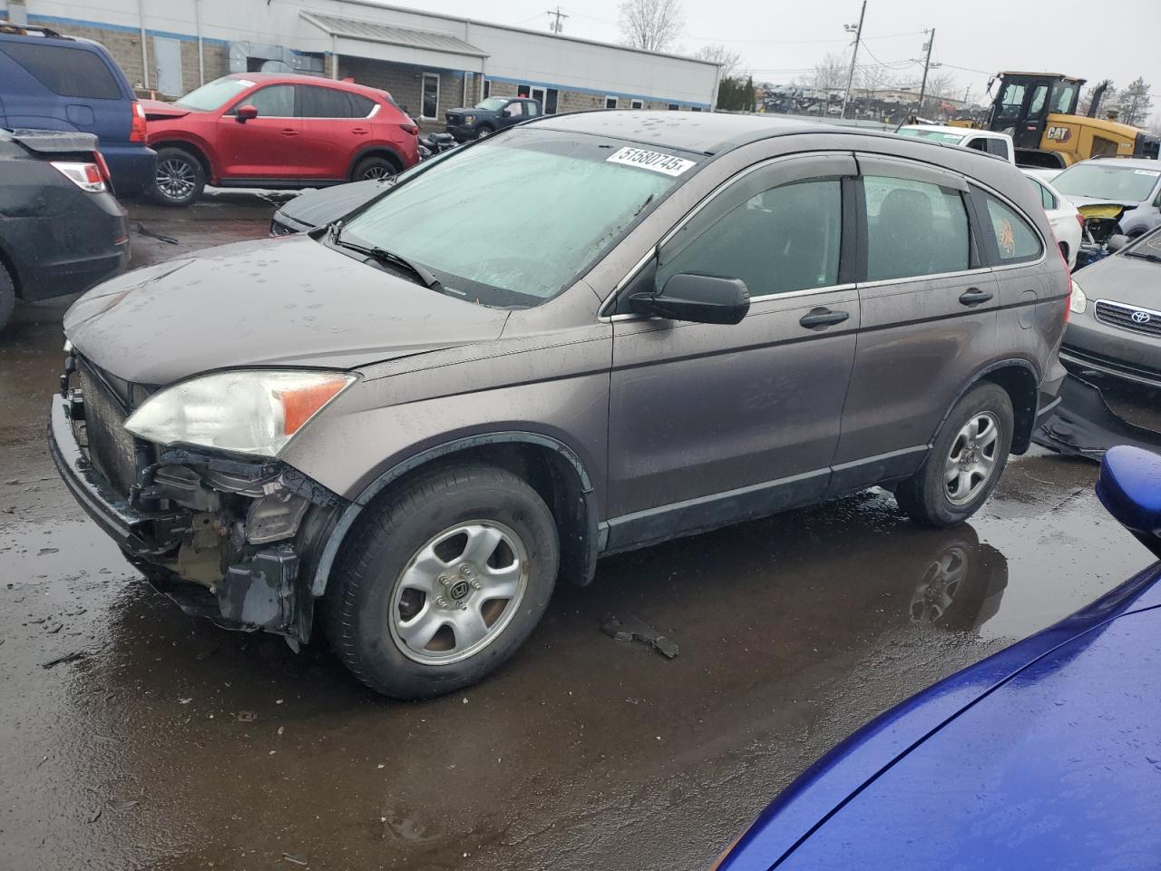 2011 HONDA CR-V LX