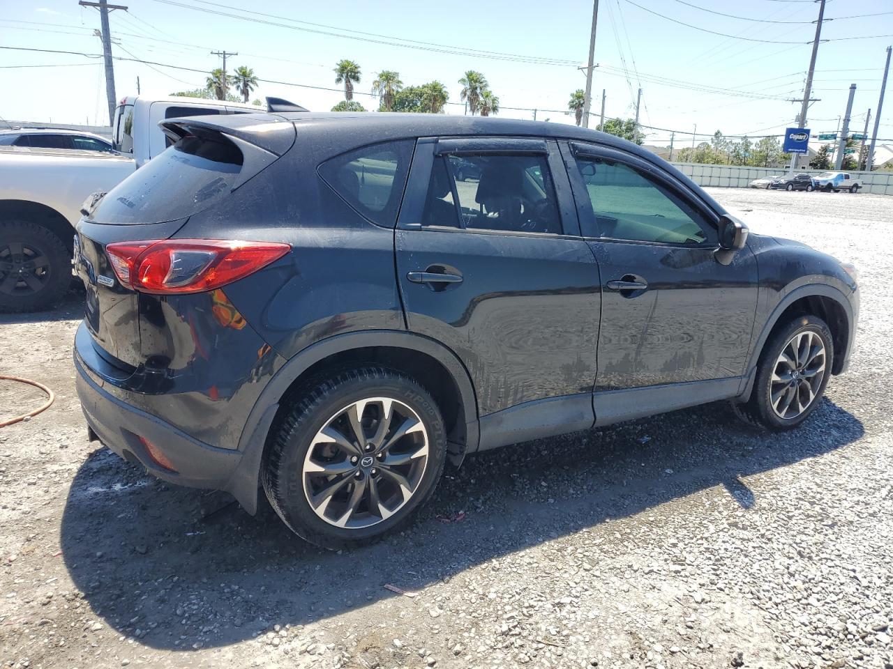 2016 MAZDA CX-5 GT - Image 3