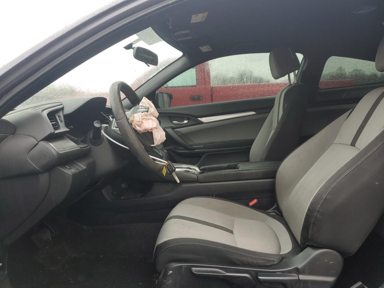 2017 HONDA CIVIC LX - Фото 7