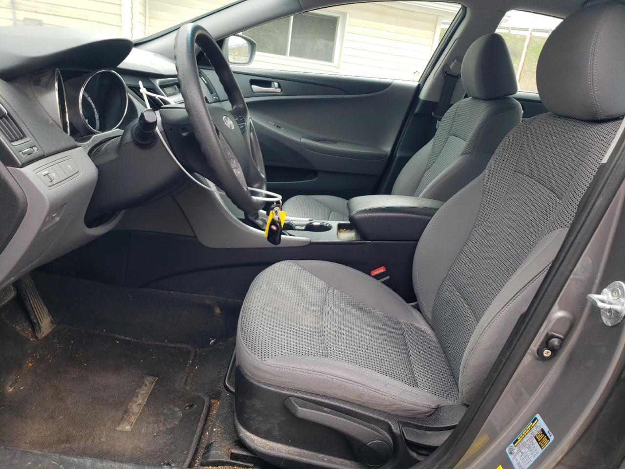 2011 HYUNDAI SONATA GLS - Фото 7