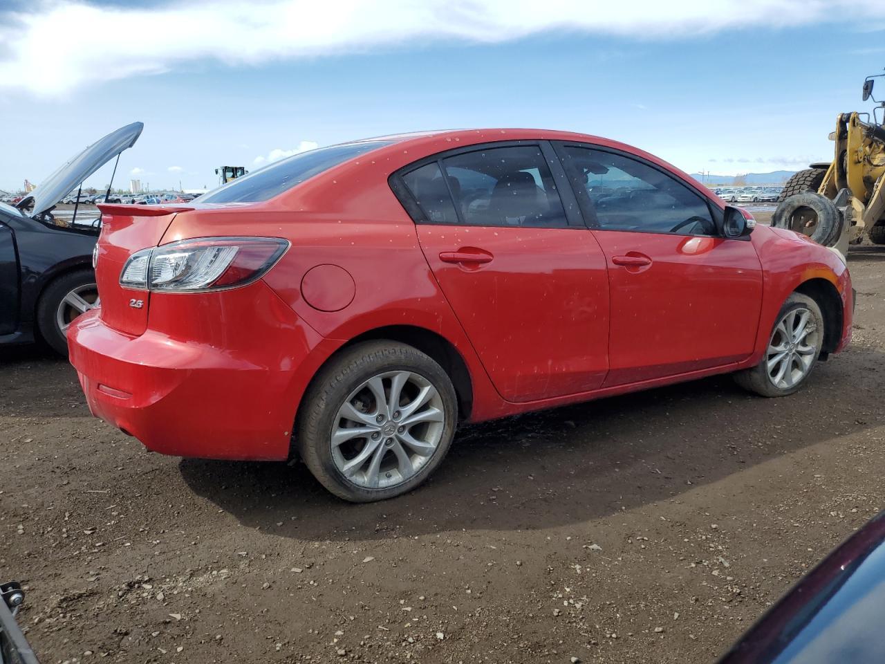 2010 MAZDA 3 S - Фото 3