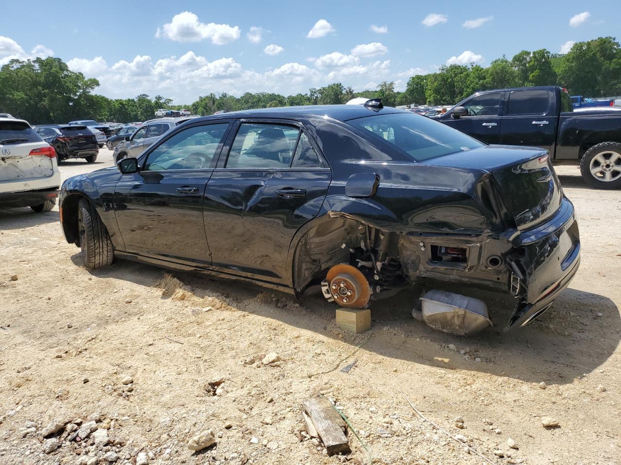 2023 CHRYSLER 300 S - Image 2