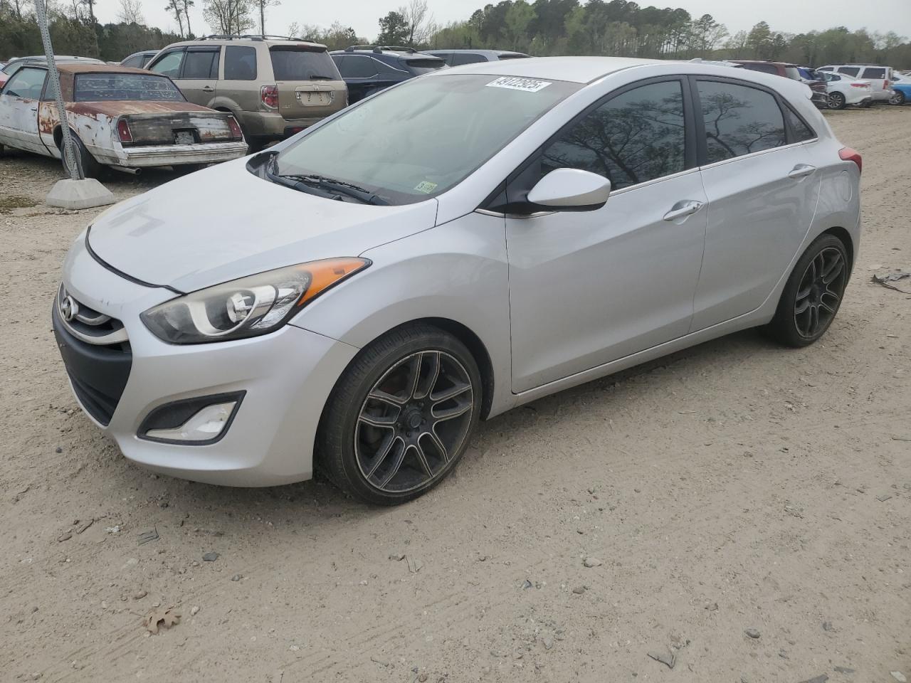 2013 HYUNDAI ELANTRA GT