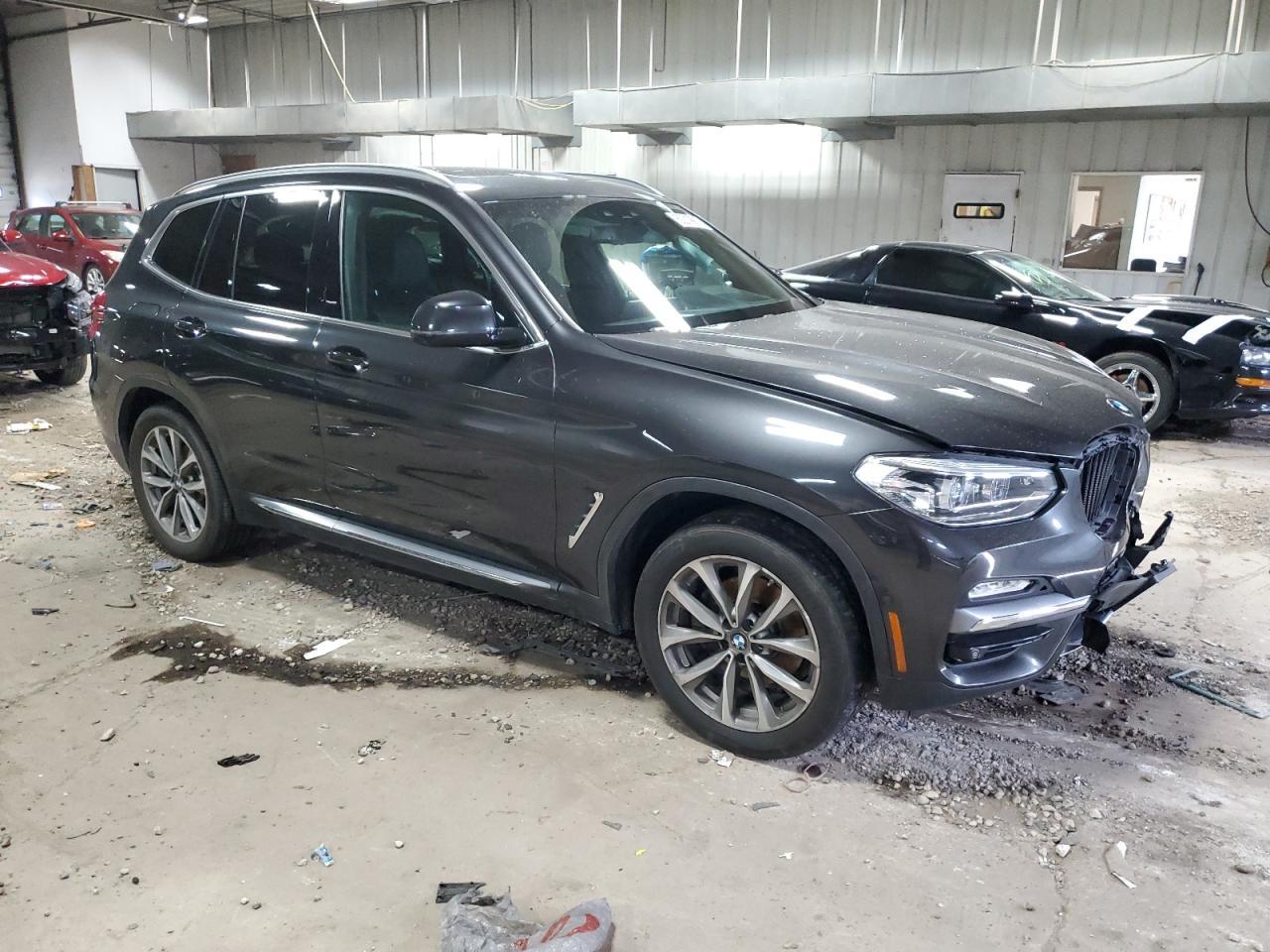 2019 BMW X3 XDRIVE3 - Image 4