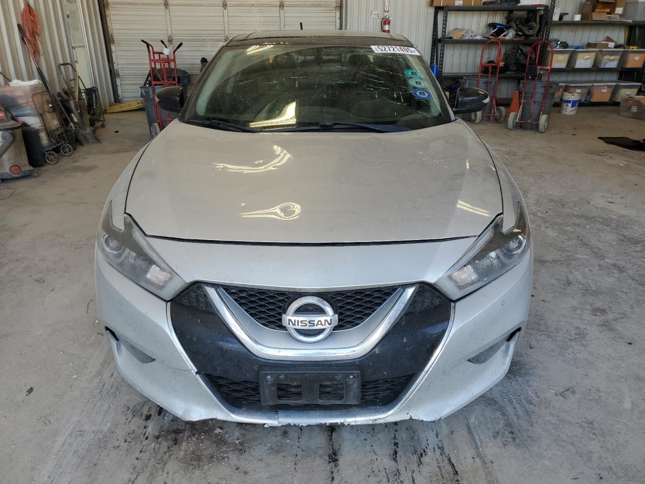 2017 NISSAN MAXIMA 3.5 - Фото 5
