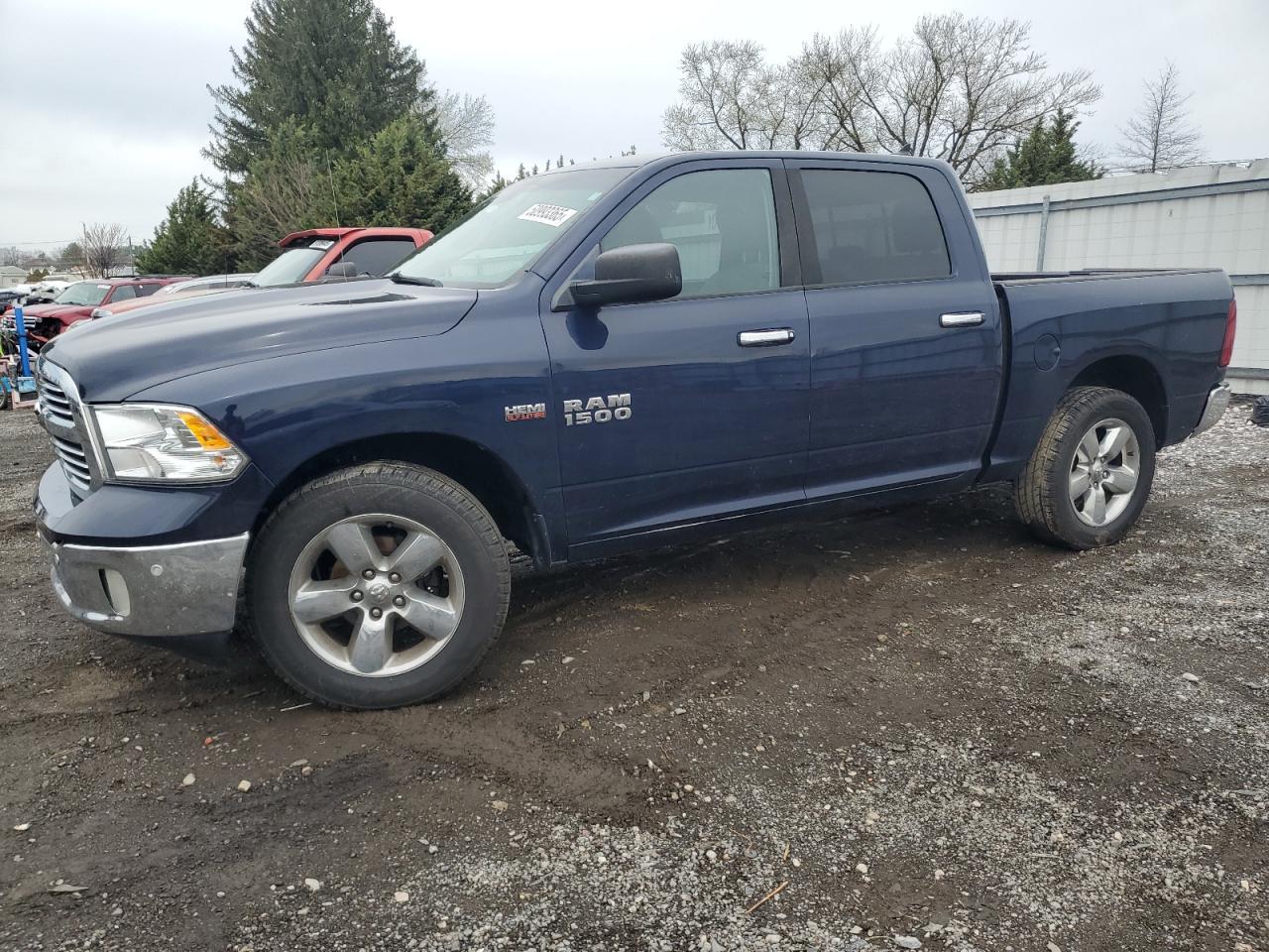 2015 RAM 1500 SLT