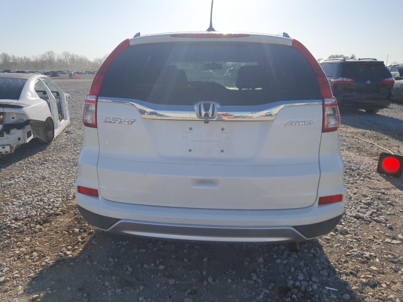 2016 HONDA CR-V EXL - Image 6