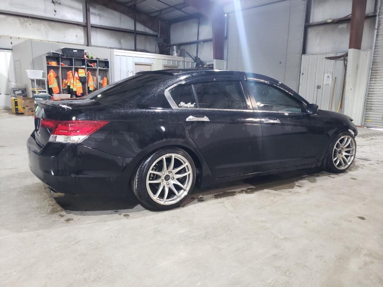 2012 HONDA ACCORD SE - Фото 3