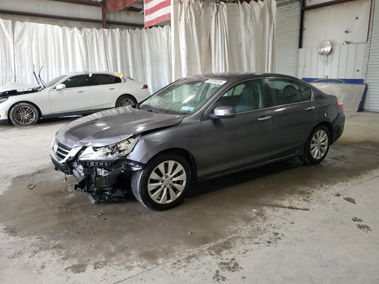 2015 HONDA ACCORD EXL