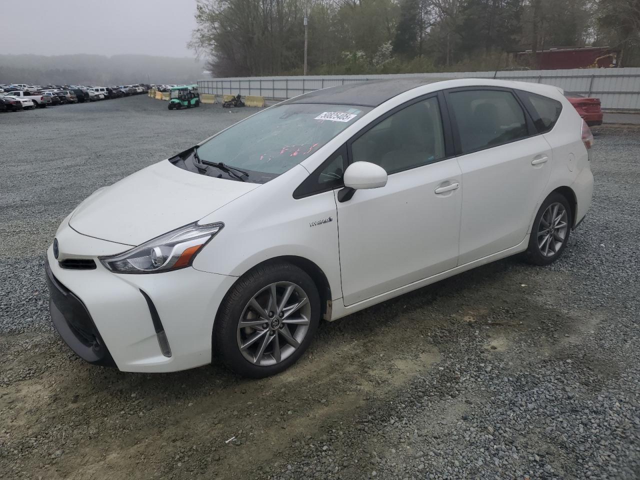 2016 TOYOTA PRIUS V
