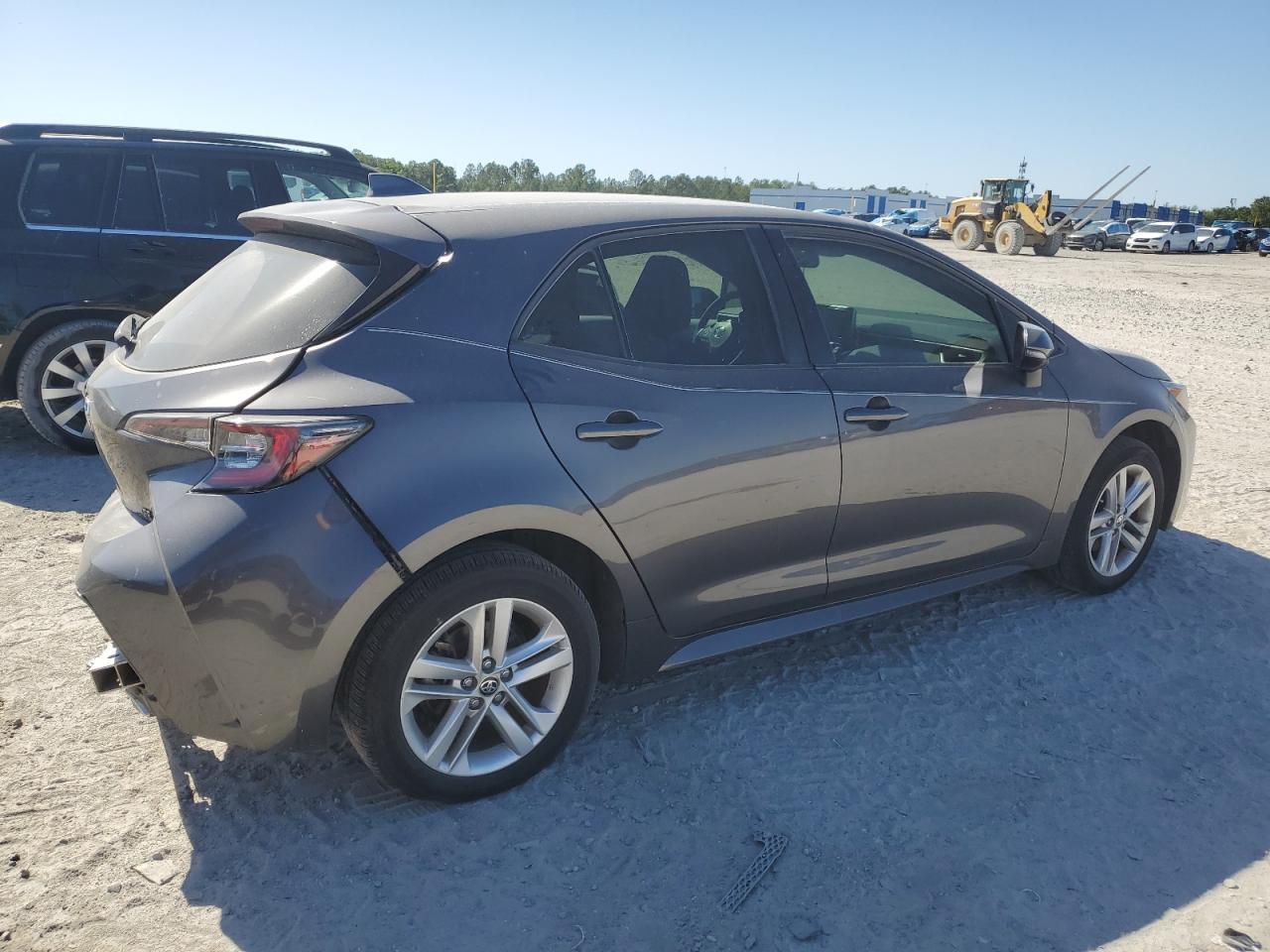 2022 TOYOTA COROLLA SE - Image 3
