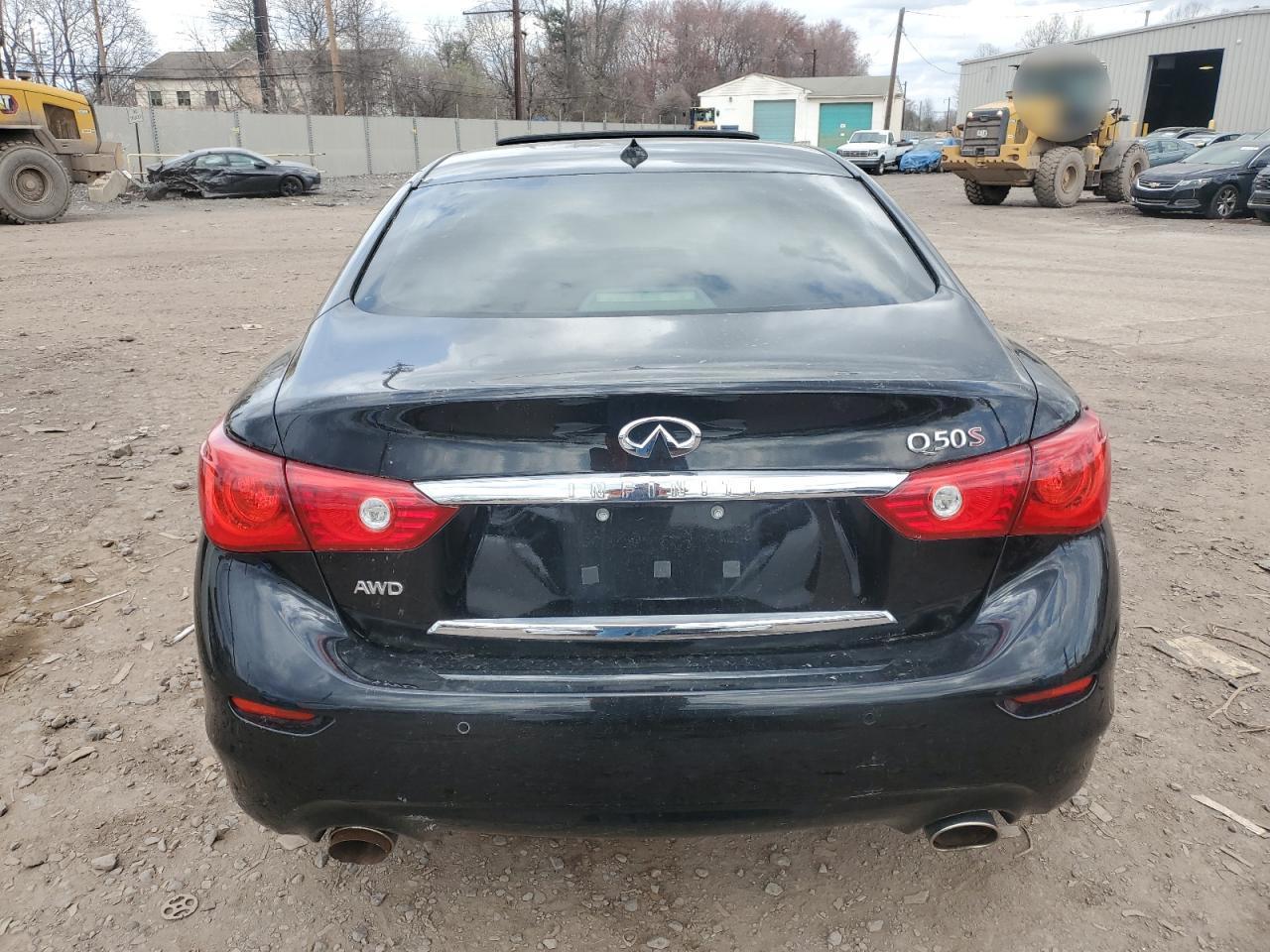 2015 INFINITI Q50 BASE - Фото 6
