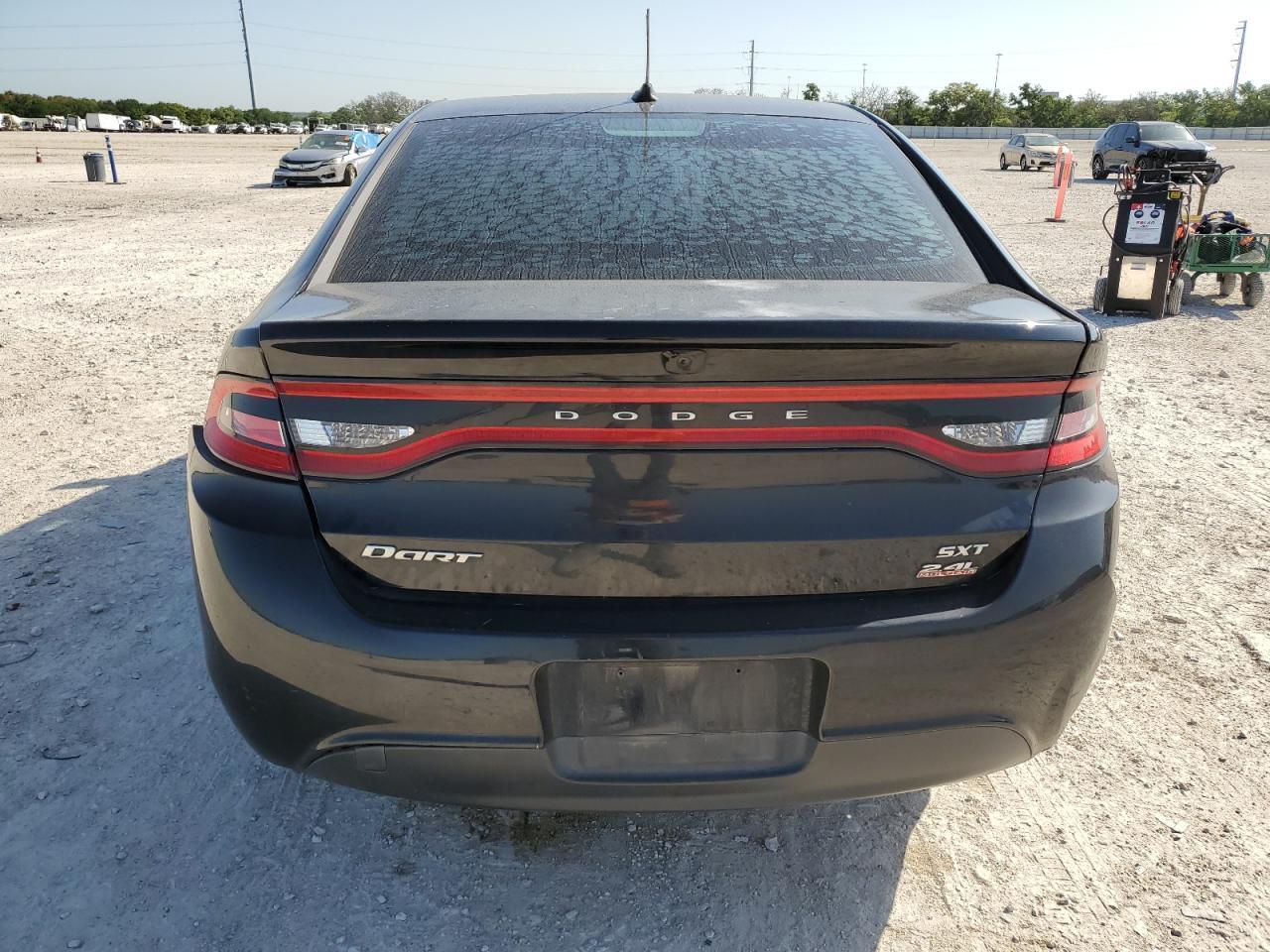 2014 DODGE DART SXT - Фото 6