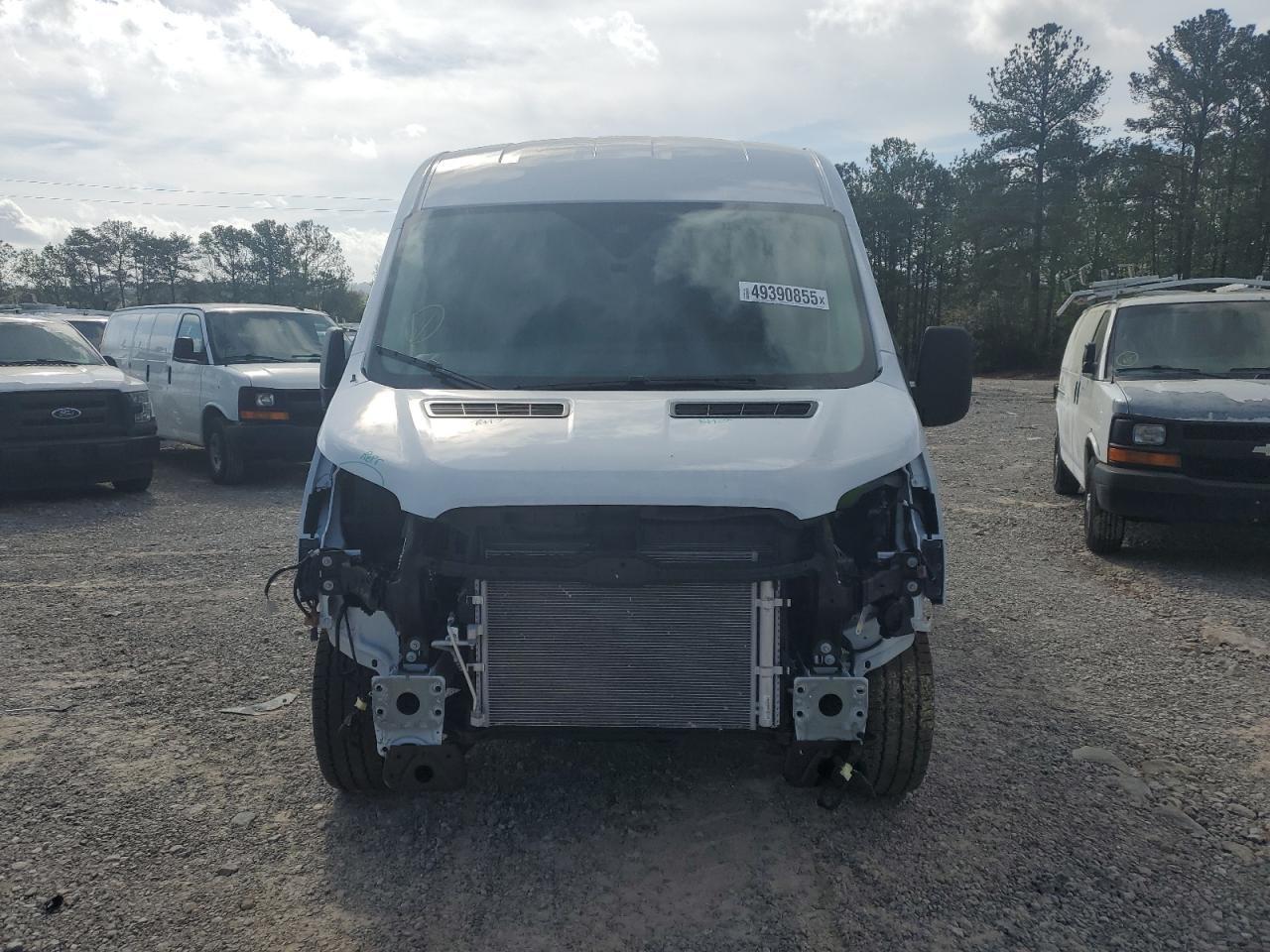 2024 FORD TRANSIT T- - Фото 5