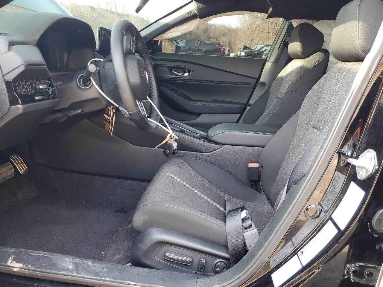 2024 HONDA ACCORD HYB - Image 7