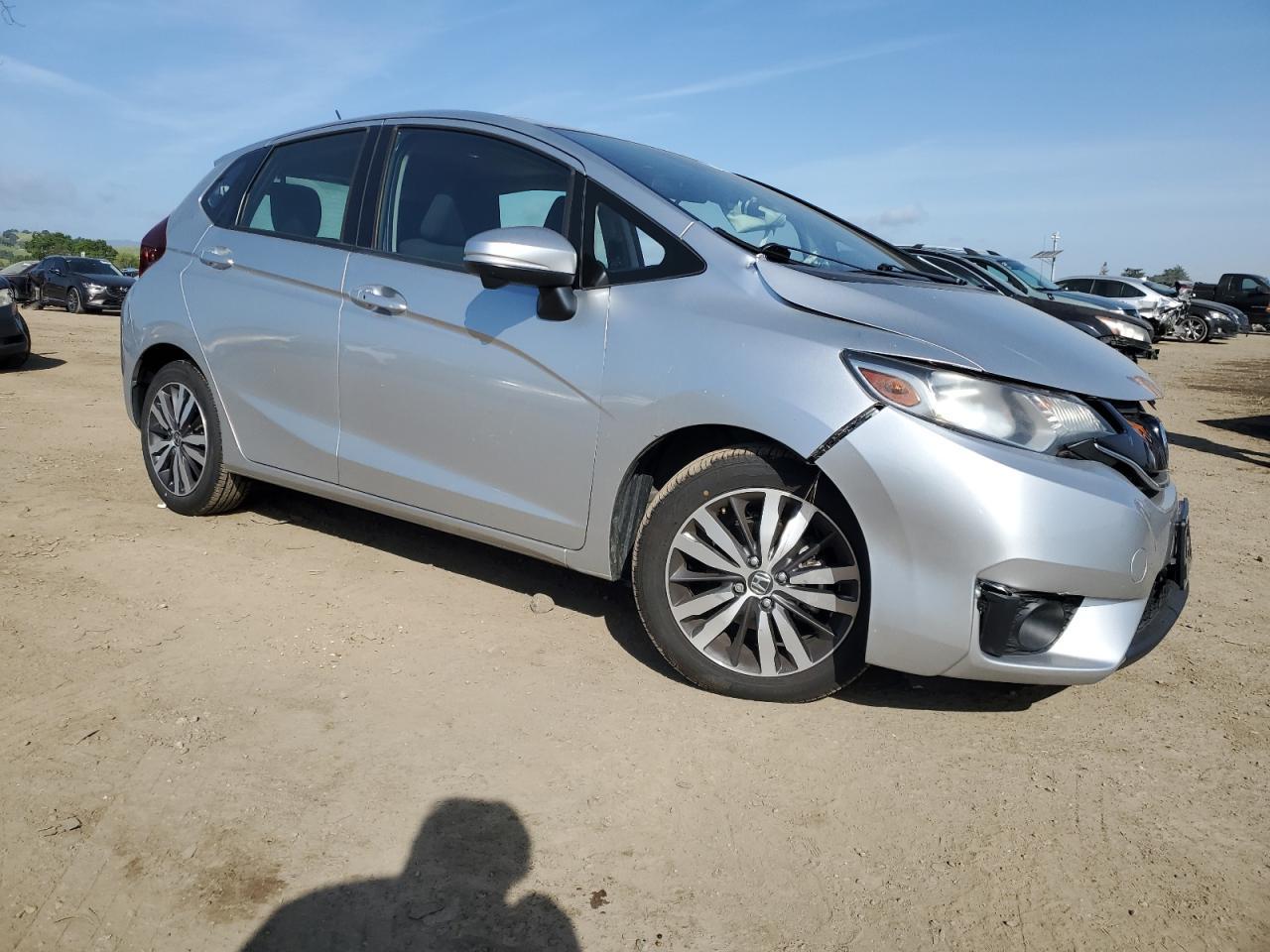 2016 HONDA FIT EX - Image 4