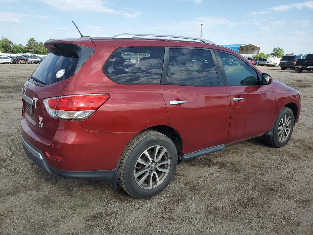 2013 NISSAN PATHFINDER - Image 3
