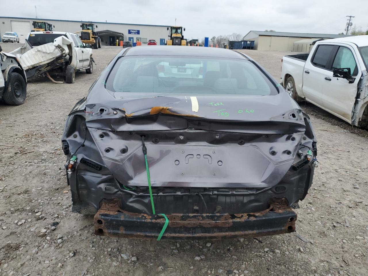 2016 HONDA CIVIC EX - Image 6