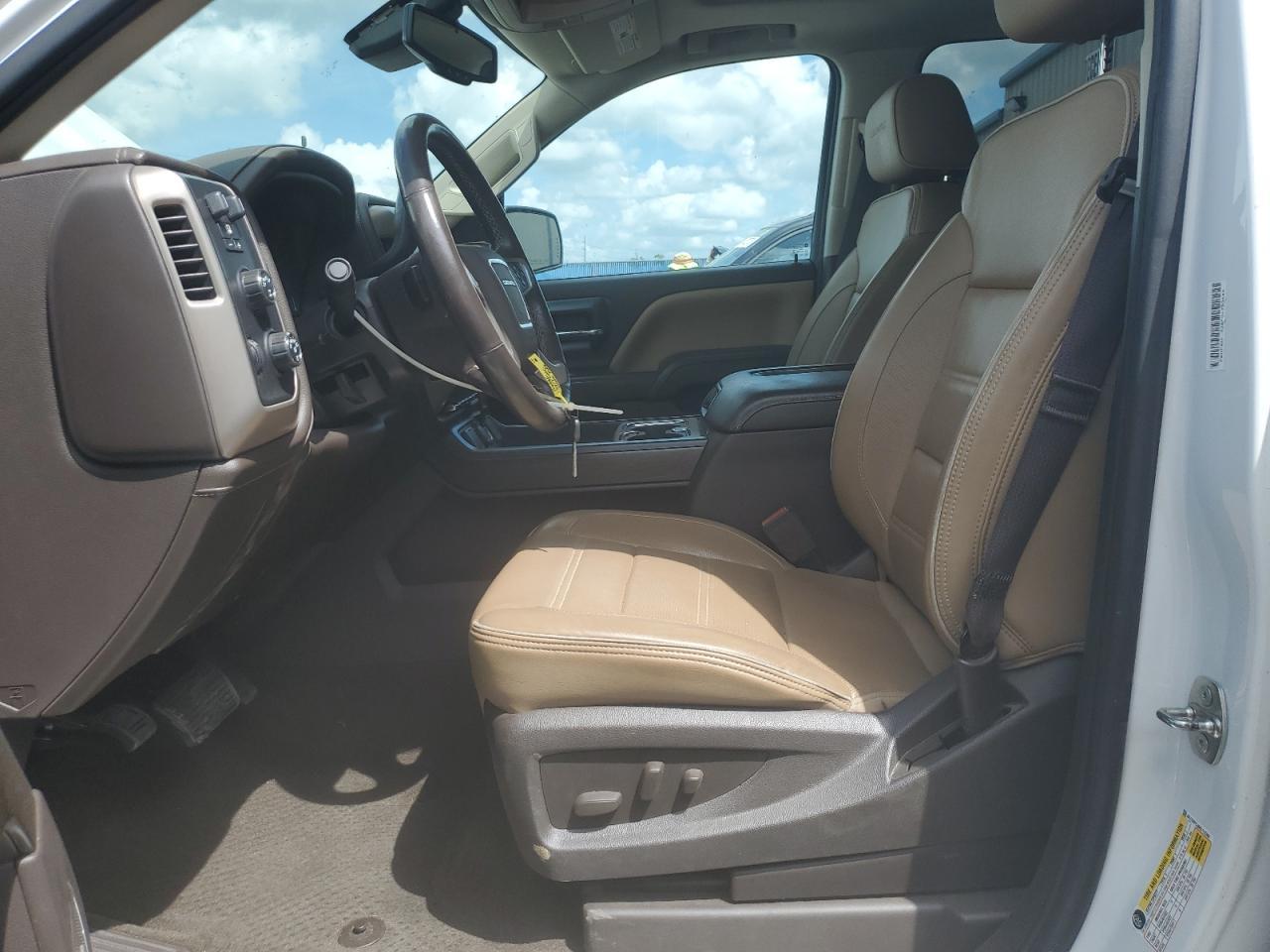 2017 GMC SIERRA K15 - Фото 7
