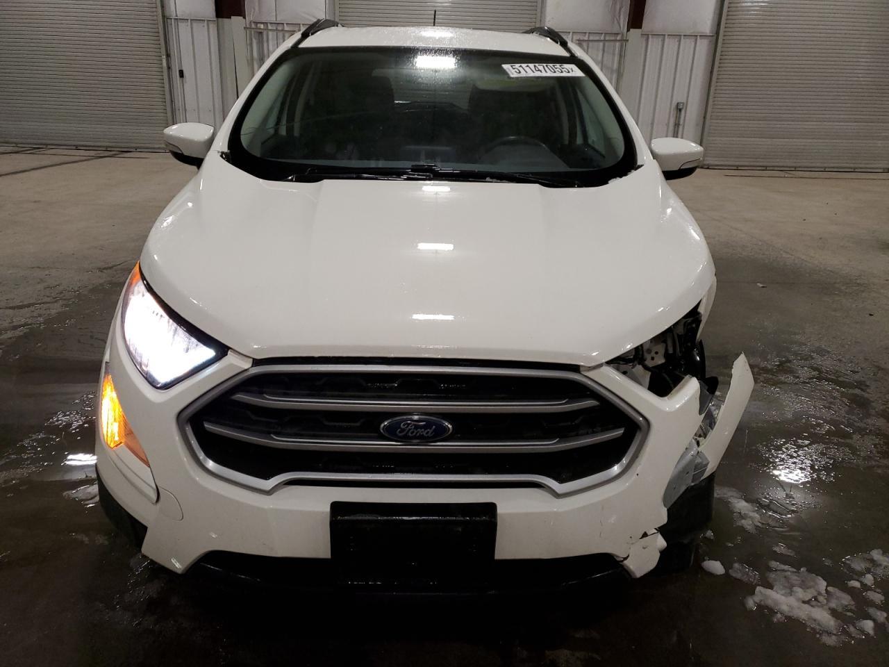 2018 FORD ECOSPORT S - Фото 5