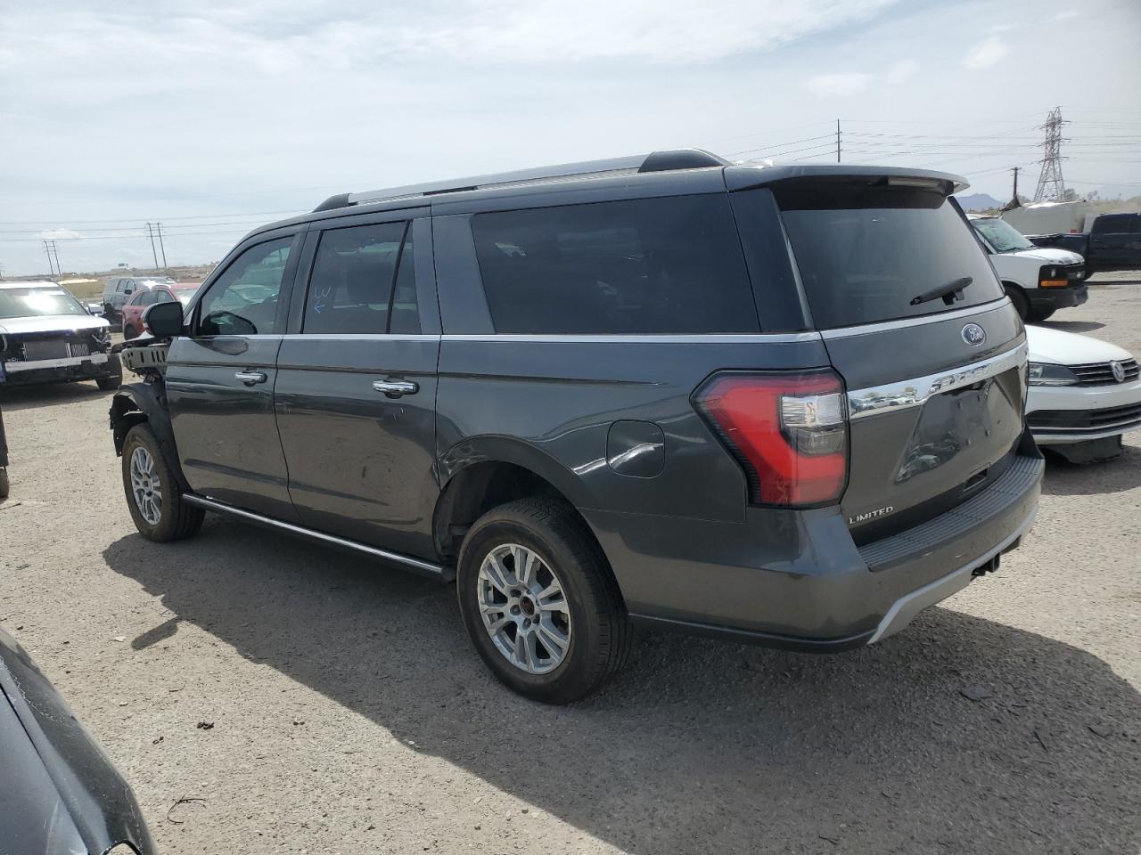 2019 FORD EXPEDITION - Image 2