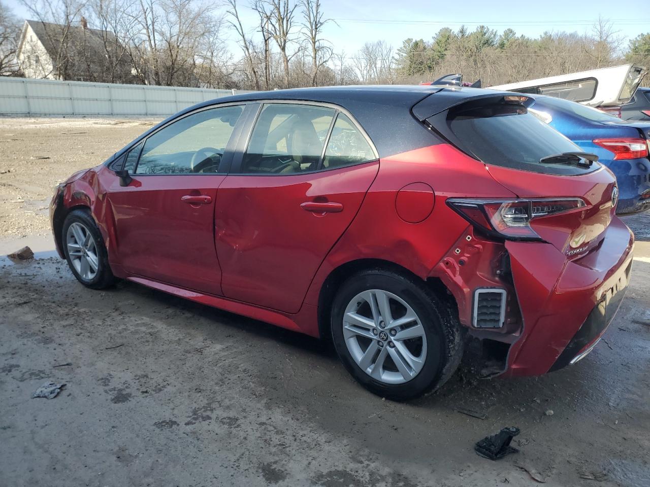 2022 TOYOTA COROLLA SE - Image 2
