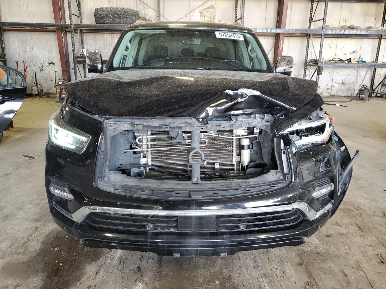 2018 INFINITI QX80 BASE - Фото 5