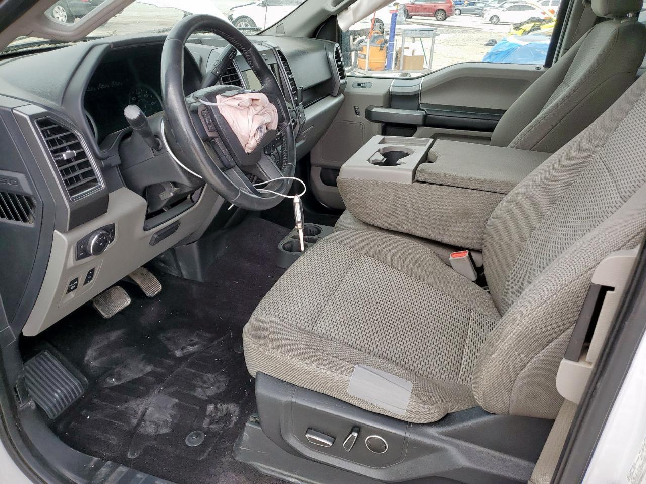 2017 FORD F150 SUPER - Фото 7