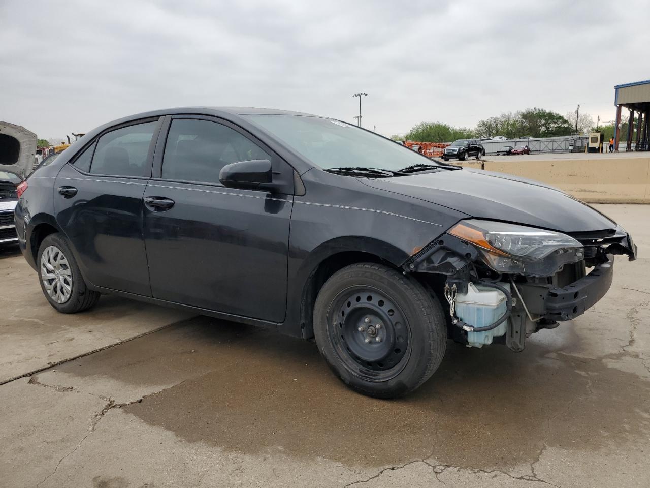 2019 TOYOTA COROLLA L