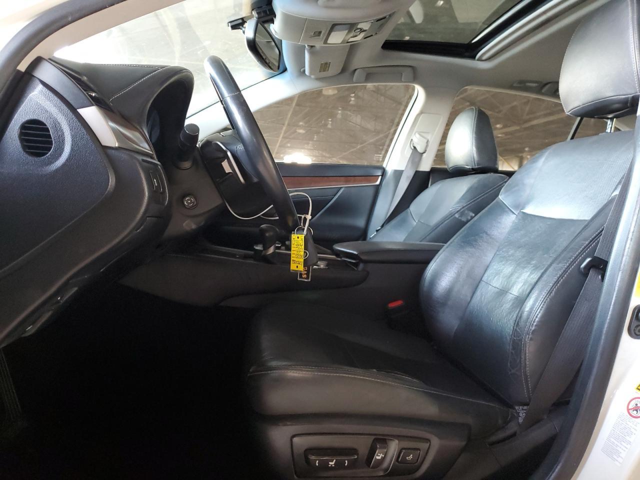 2013 LEXUS GS 350 - Image 7