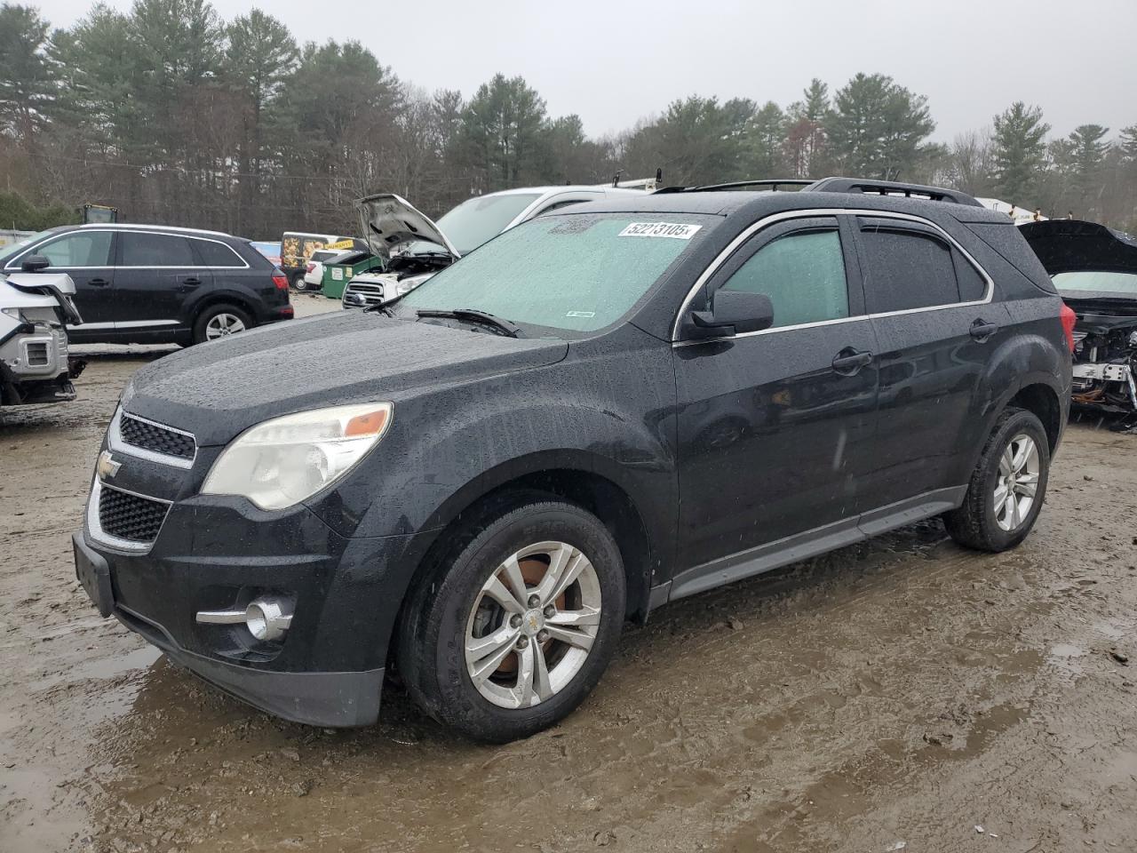 2014 CHEVROLET EQUINOX LT