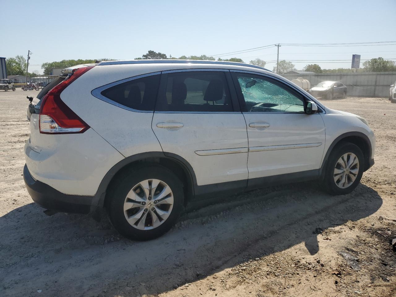 2013 HONDA CR-V EXL - Image 3