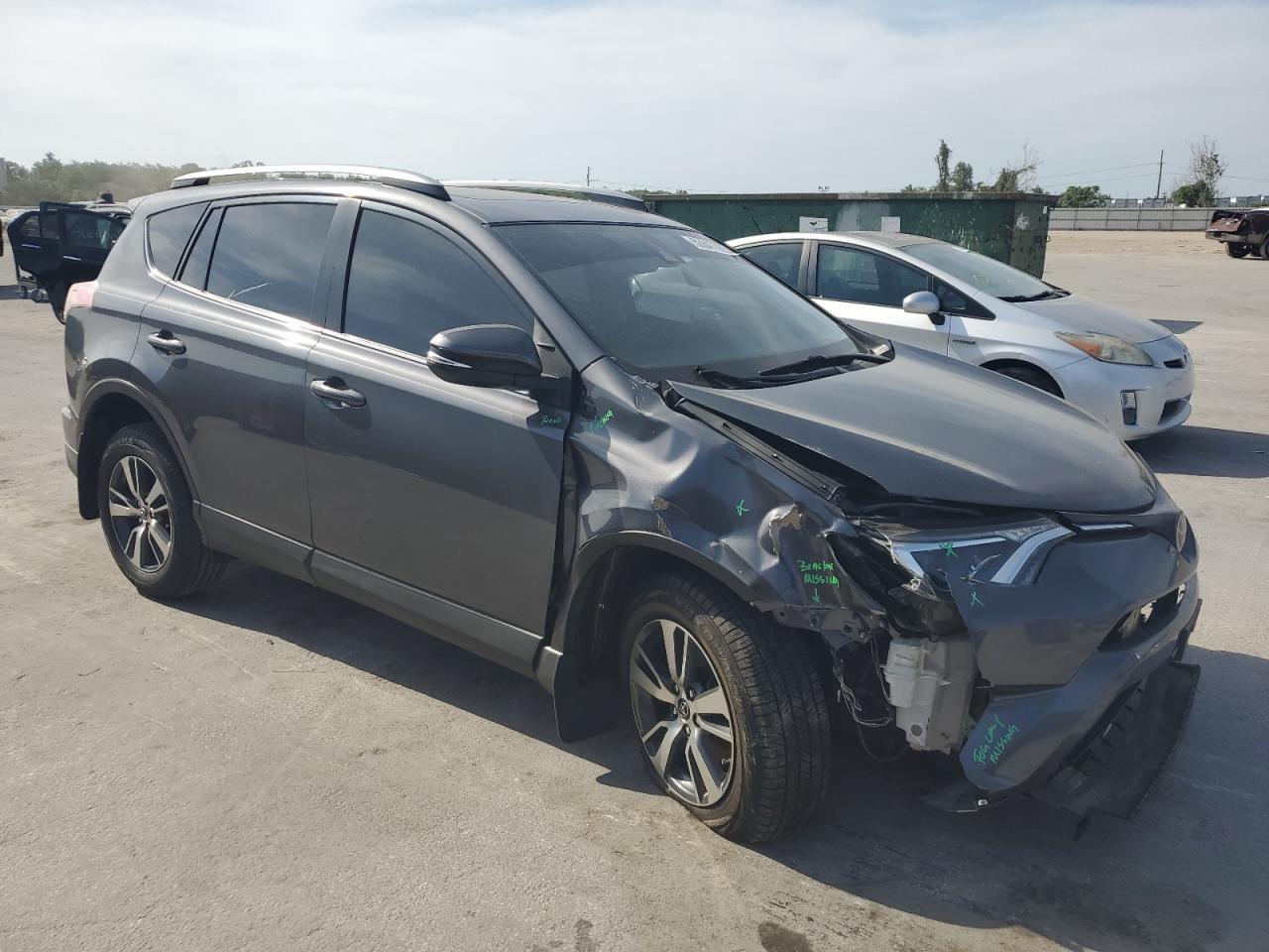 2018 TOYOTA RAV4 ADVEN - Image 4