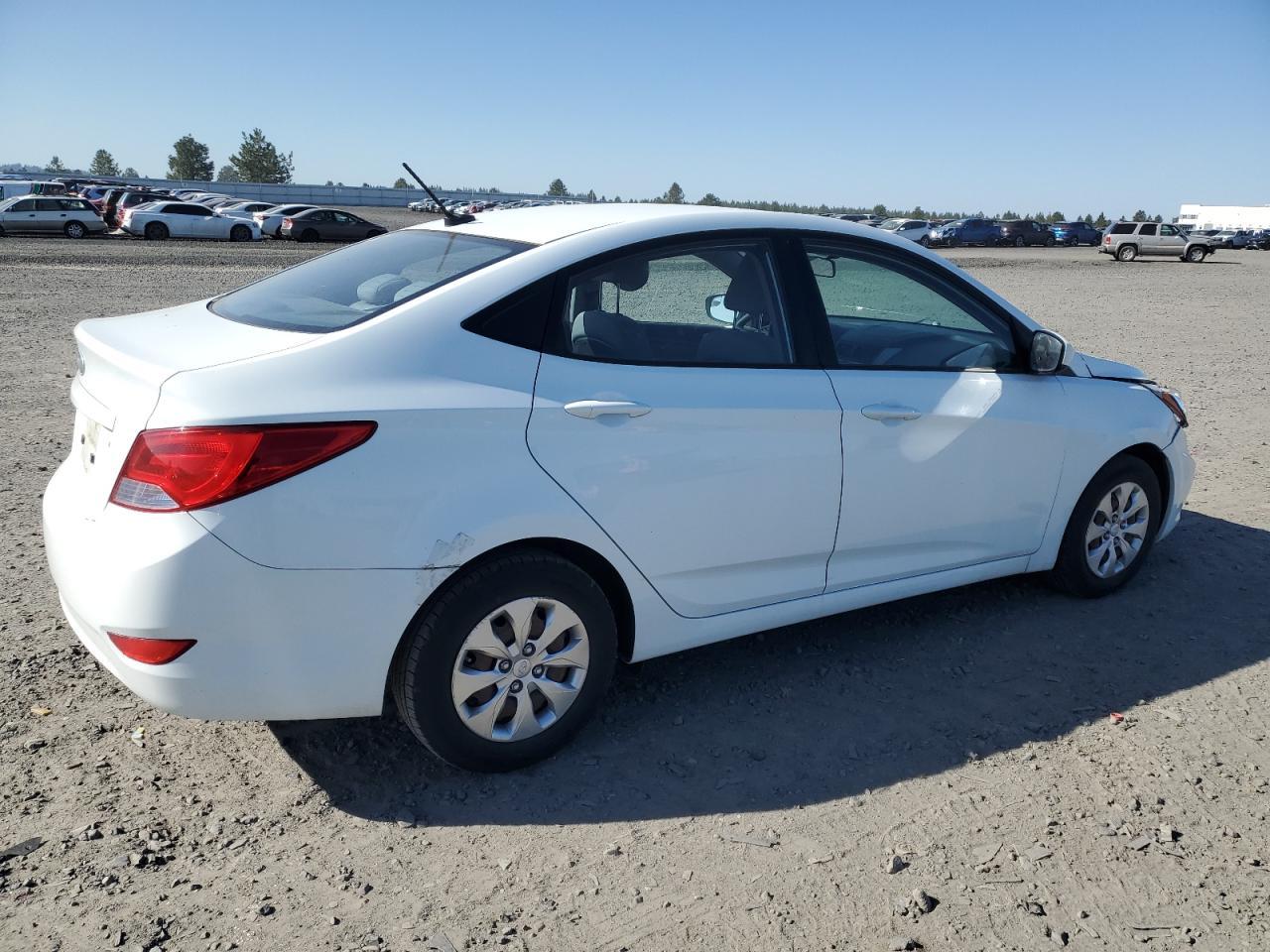 2015 HYUNDAI ACCENT GLS - Фото 3