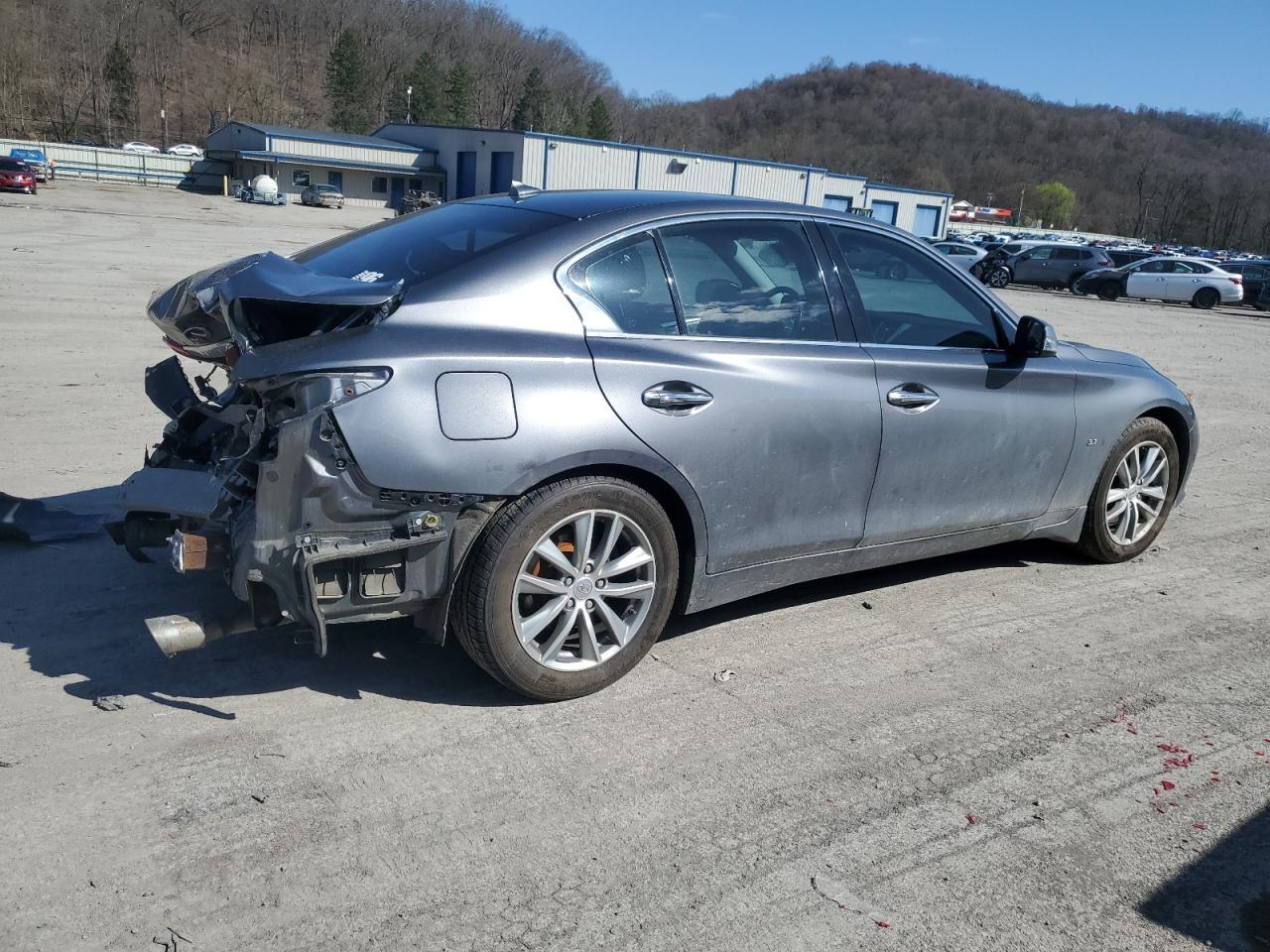 2014 INFINITI Q50 BASE - Image 3