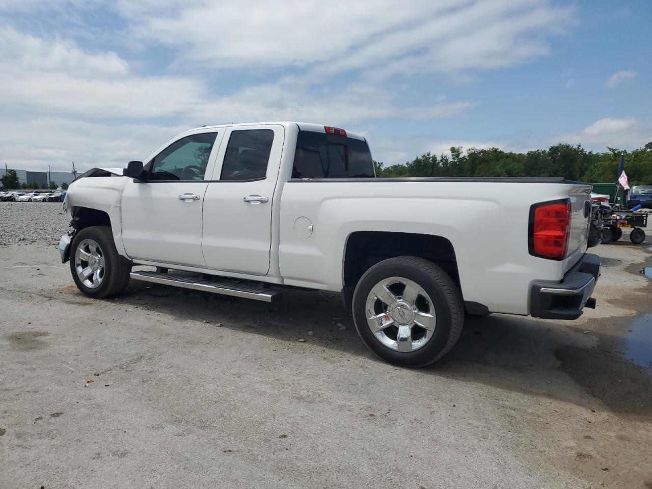 2014 CHEVROLET SILVERADO - Фото 2