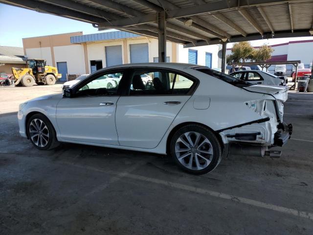 2014 HONDA ACCORD SPO - Image 2