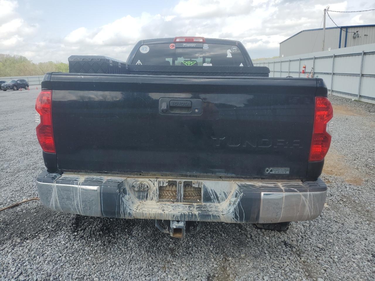 2014 TOYOTA TUNDRA DOU - Image 6