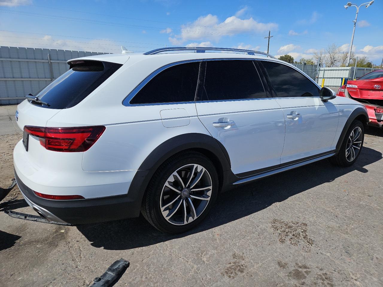 2018 AUDI A4 ALLROAD - Image 3