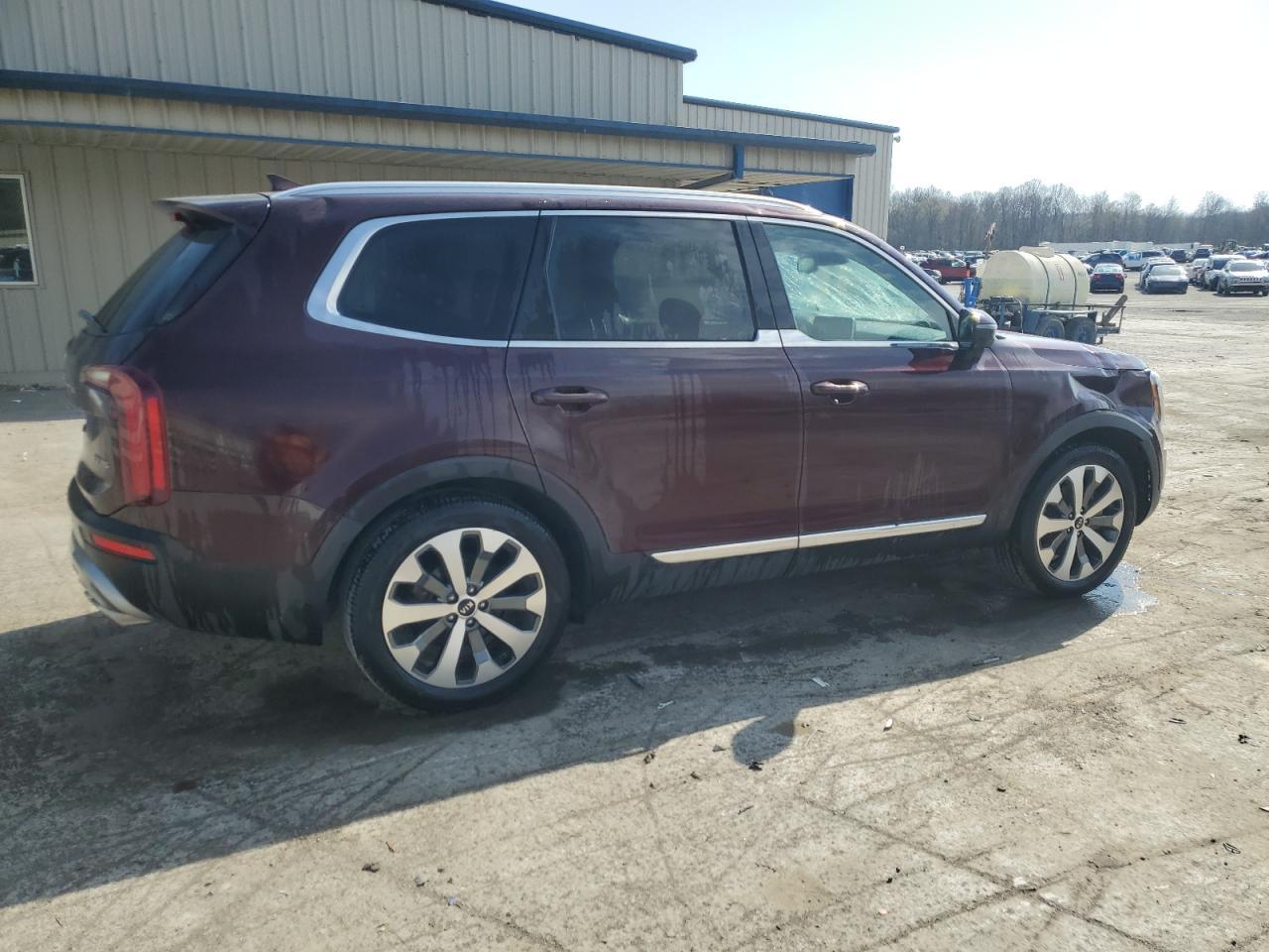 2020 KIA TELLURIDE - Фото 3